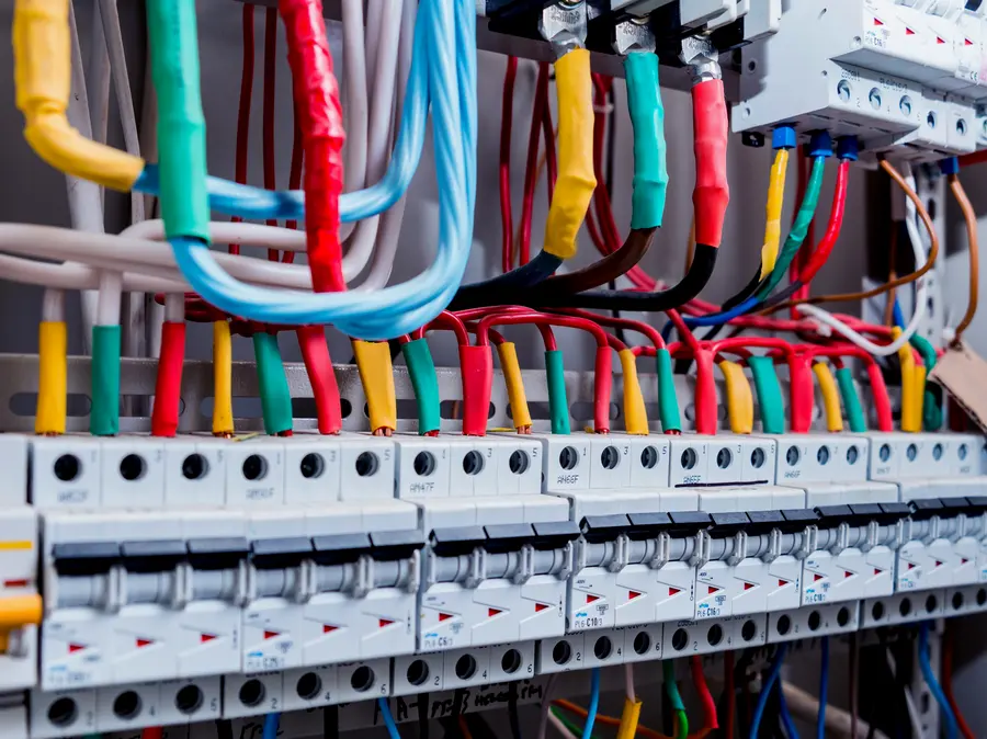 Prises et circuits par un électricien à Paris